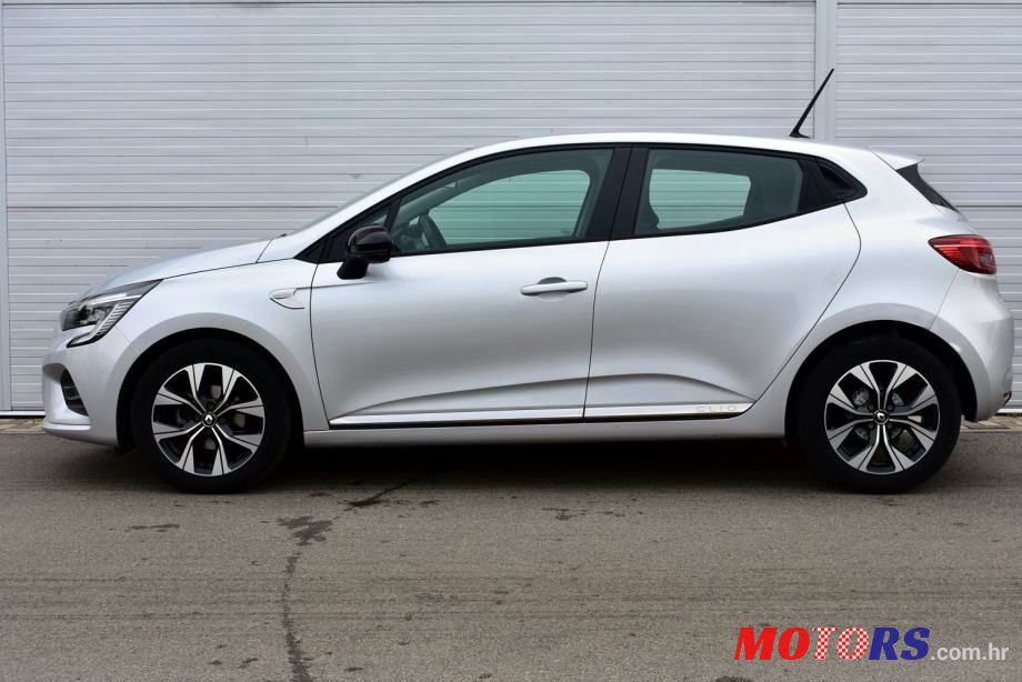2021' Renault Clio 1.0 Tce Limited photo #2
