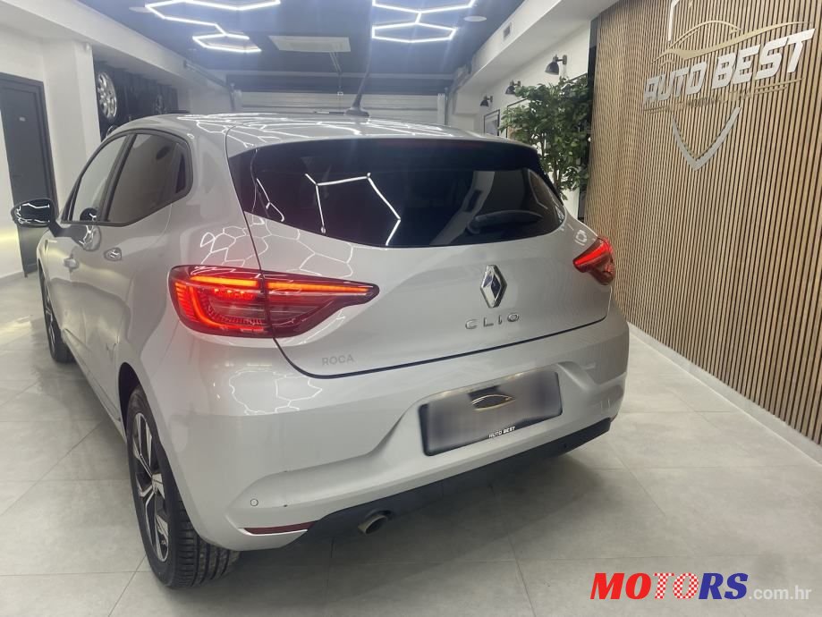 2022' Renault Clio Tce photo #5