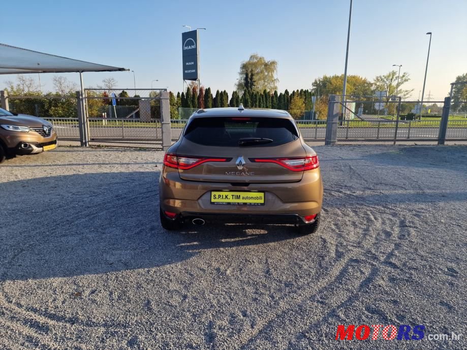 2017' Renault Megane Dci 130 photo #4