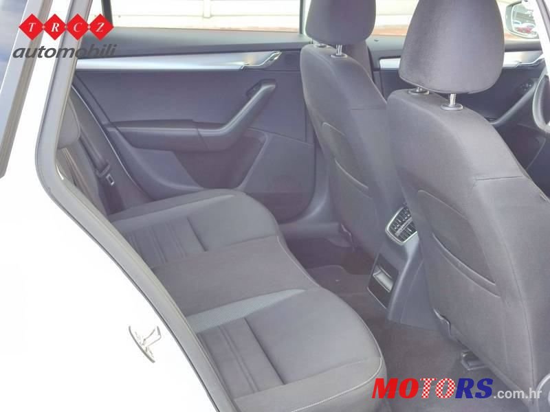 2019' Skoda Octavia 1.6 Tdi Dsg photo #4