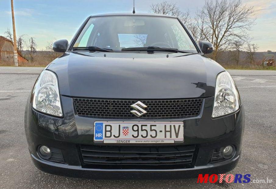 2007' Suzuki Swift 1,3 photo #1