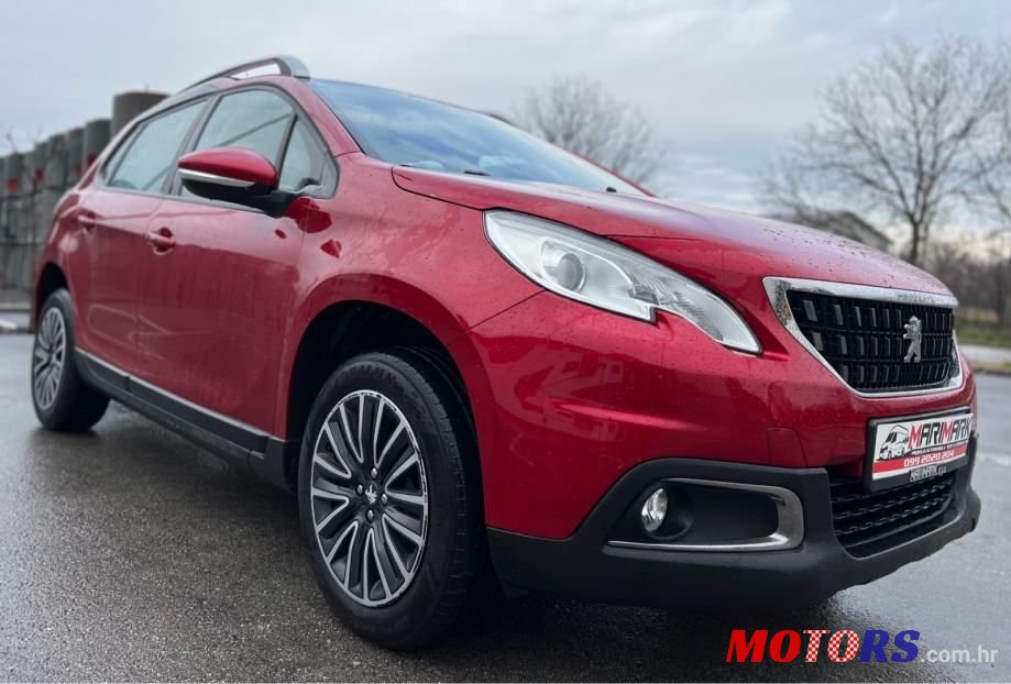 2016' Peugeot 2008 photo #3