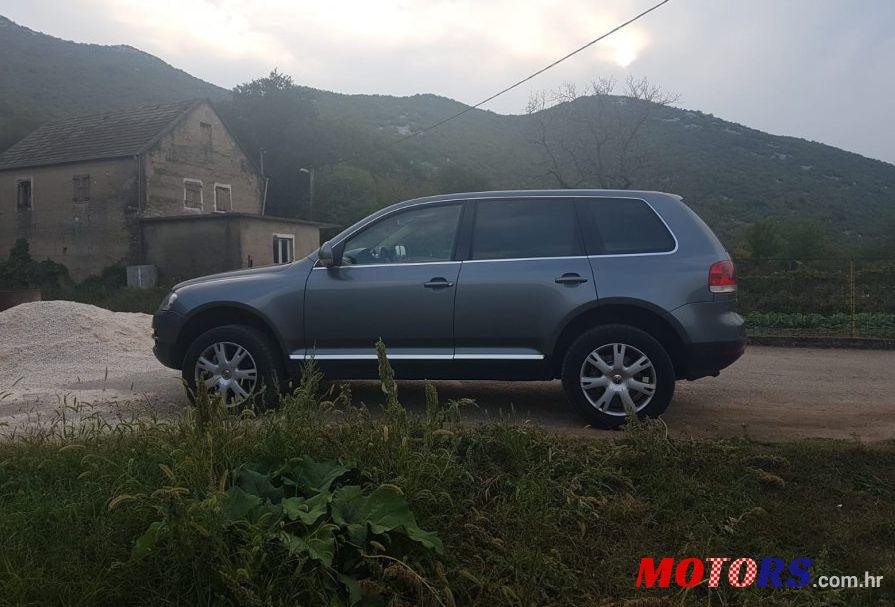2006' Volkswagen Touareg 3,0 V6 Tdi photo #1