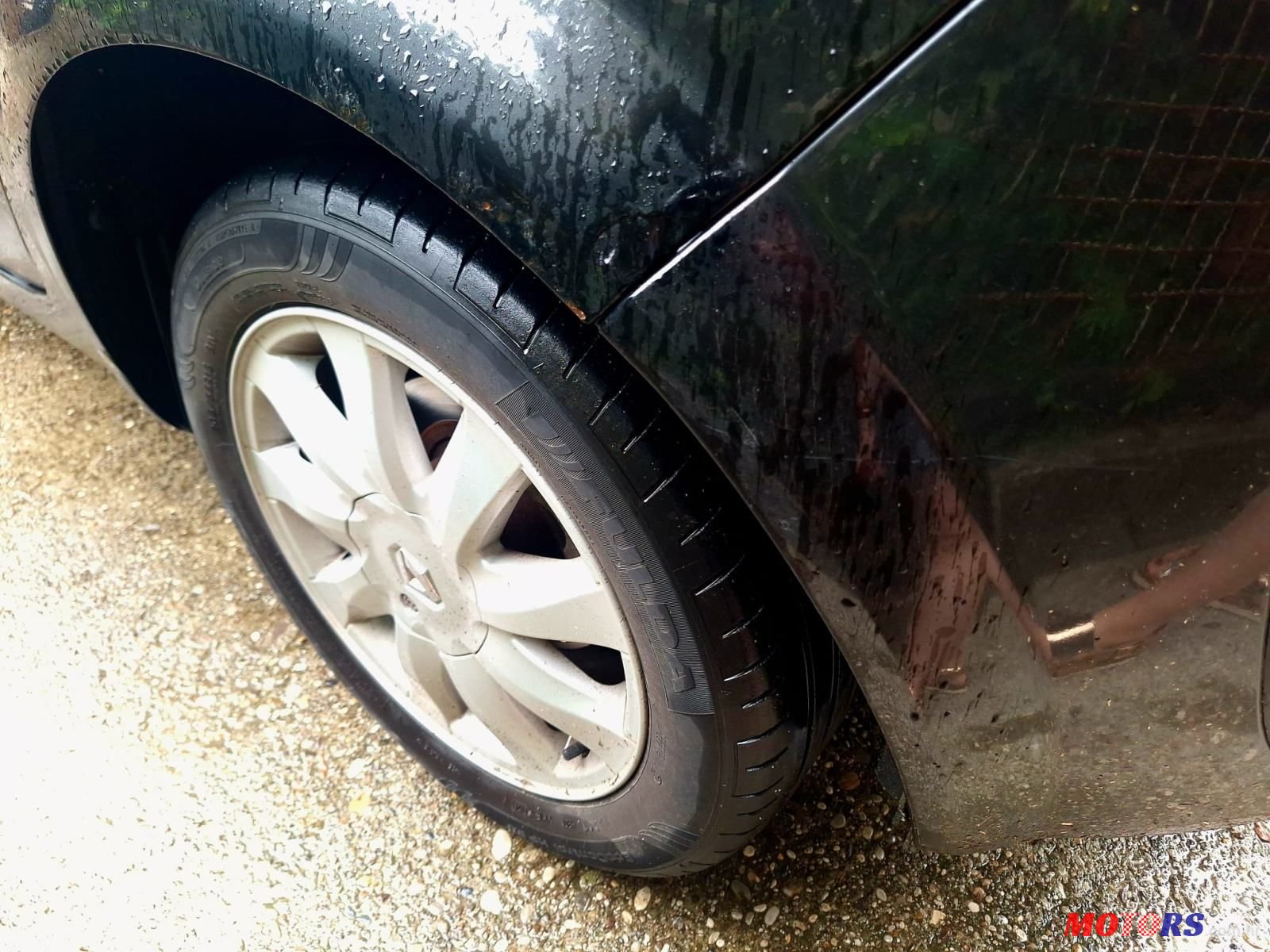 2008' Renault Scenic 1,5 Dci photo #6