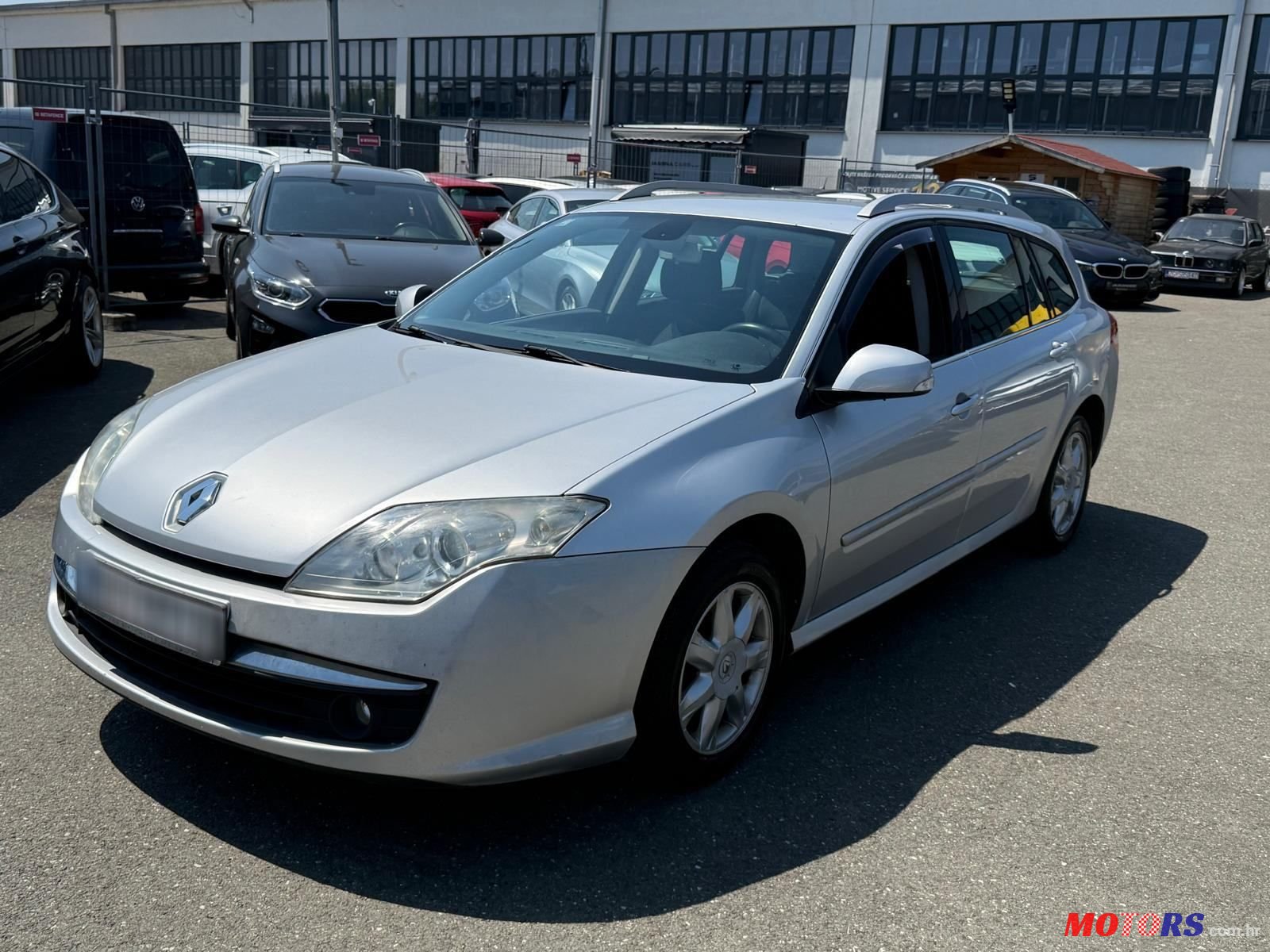 2010' Renault Laguna Grandtour 1,5 Dci photo #2