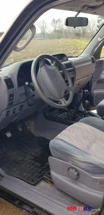 1999' Toyota Land Cruiser 3,0 Gx Td photo #5