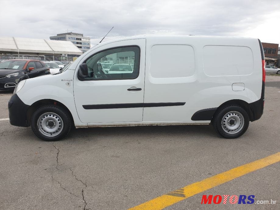 2012' Renault Kangoo photo #1