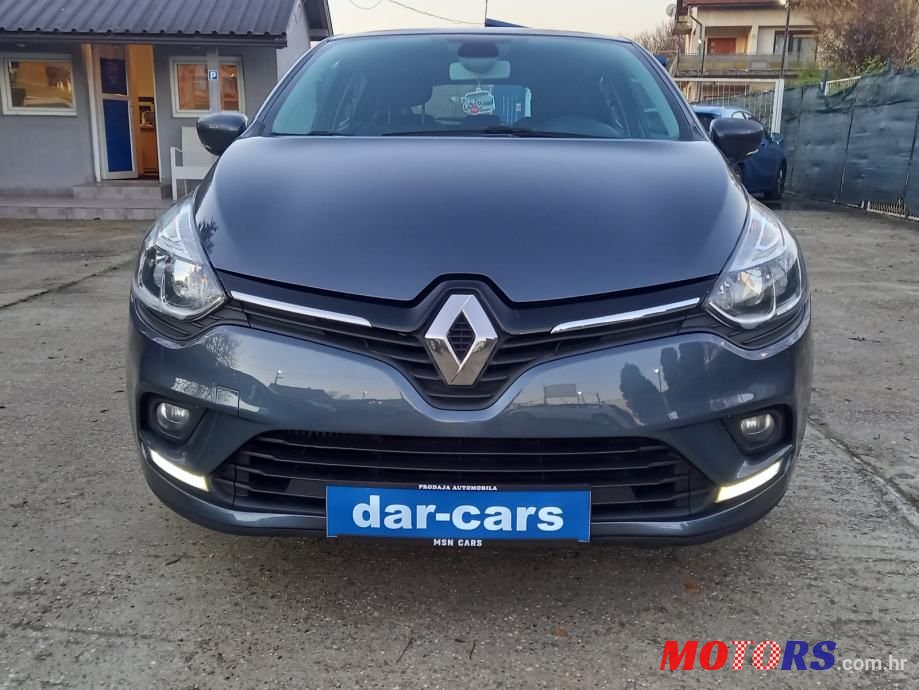 2019' Renault Clio Tce 90 photo #3