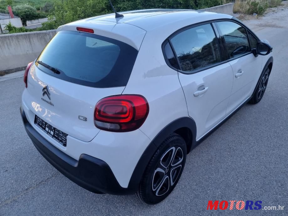 2017' Citroen C3 photo #4