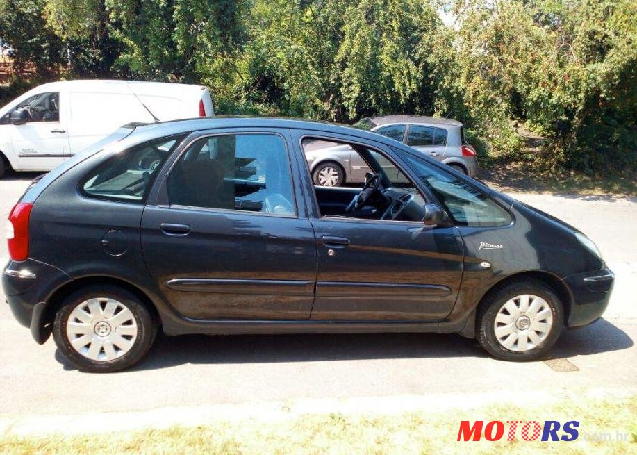 2006' Citroen Xsara Picasso 1,6 Hdi photo #1