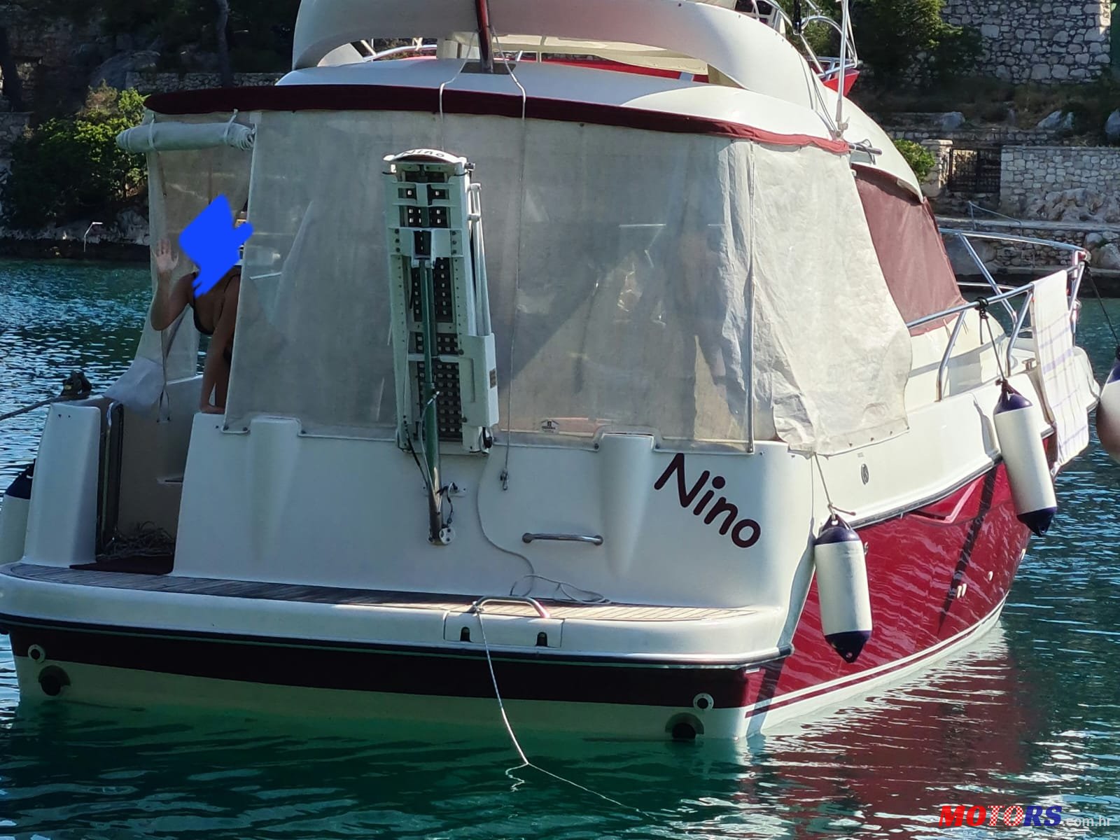 2008' Starfisher Starfisher st34 fly photo #4