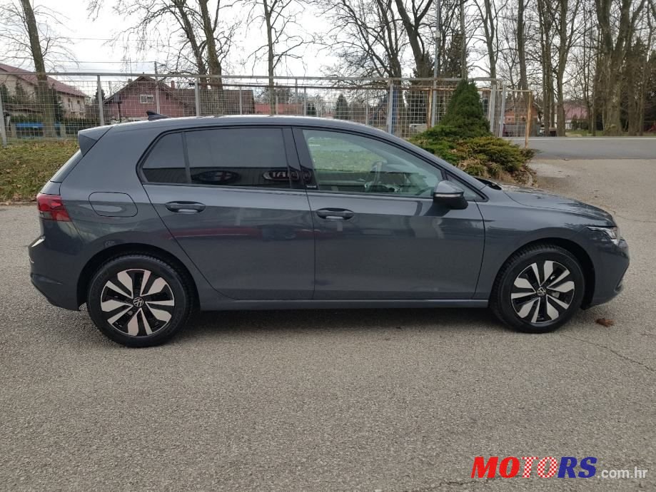 2023' Volkswagen Golf VIII 2,0 Tdi photo #5