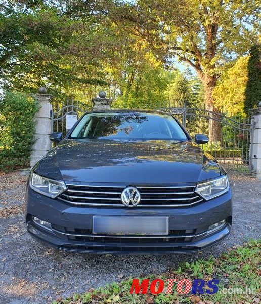2019' Volkswagen Passat 2,0 Tdi photo #3