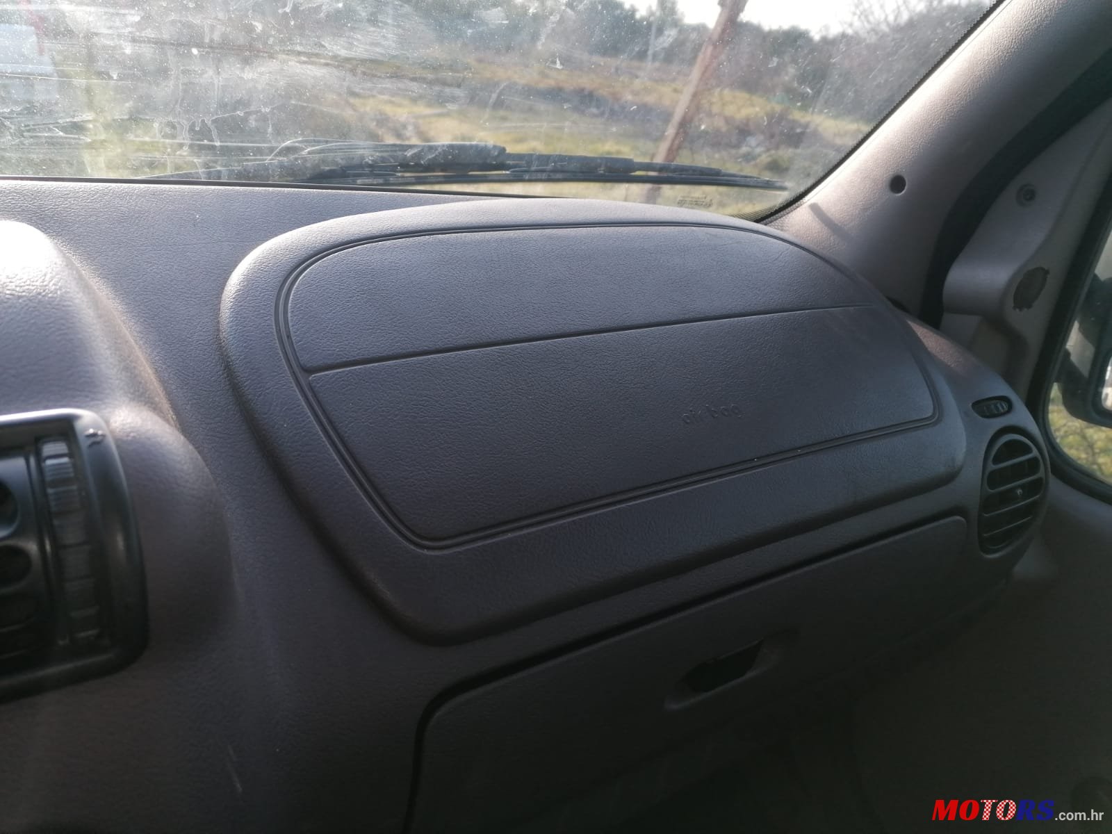 2000' Opel Movano photo #3