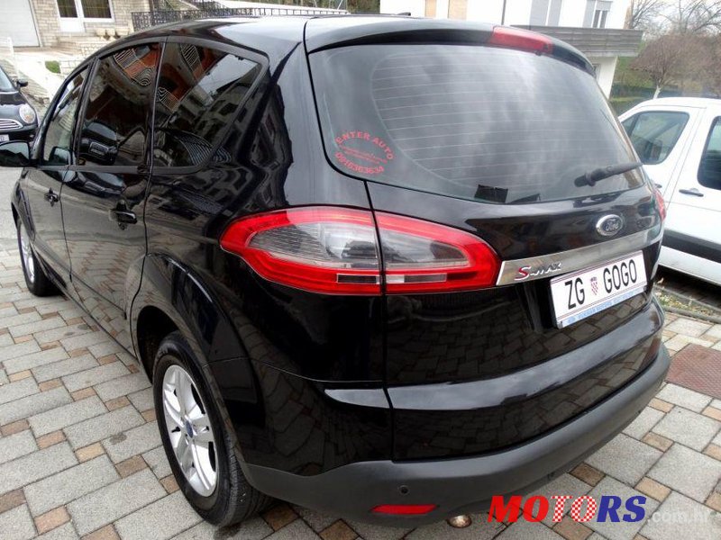 2010' Ford S-Max 2,0 photo #2