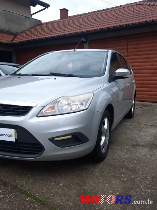 2008' Ford Focus 1,6 Tdci photo #2