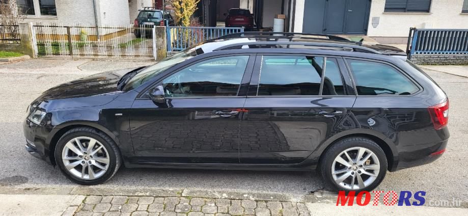 2019' Skoda Octavia 2,0 Tdi photo #5