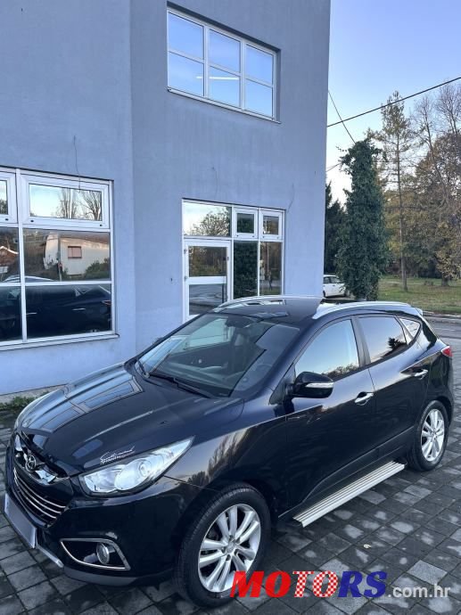 2010' Hyundai ix35 2,0 Crdi photo #3