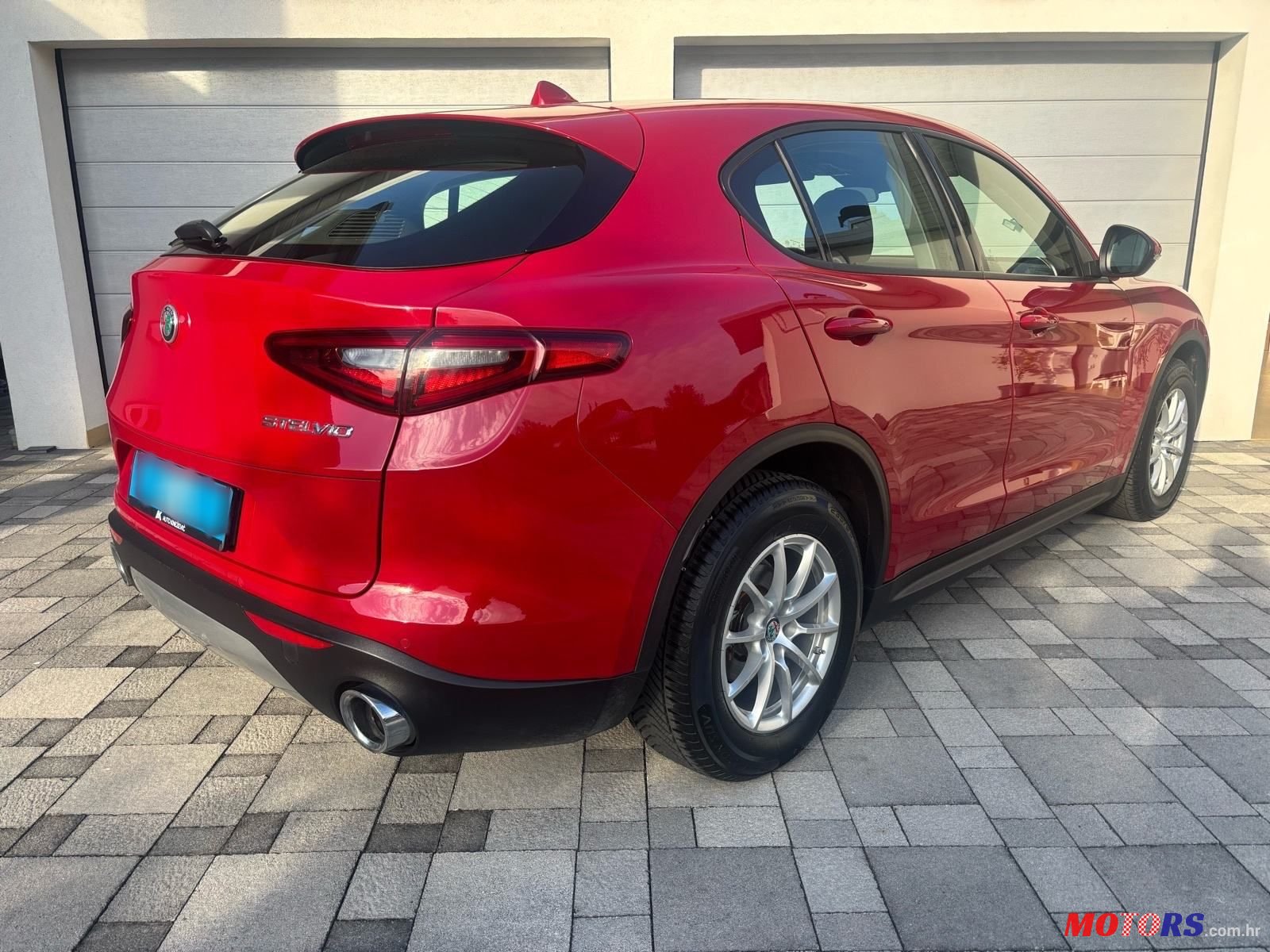 2018' Alfa Romeo Stelvio 2,2 Diesel photo #5