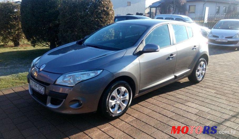 2011' Renault Megane 1.6 16 V,Klima,Tempom.,Čk photo #1