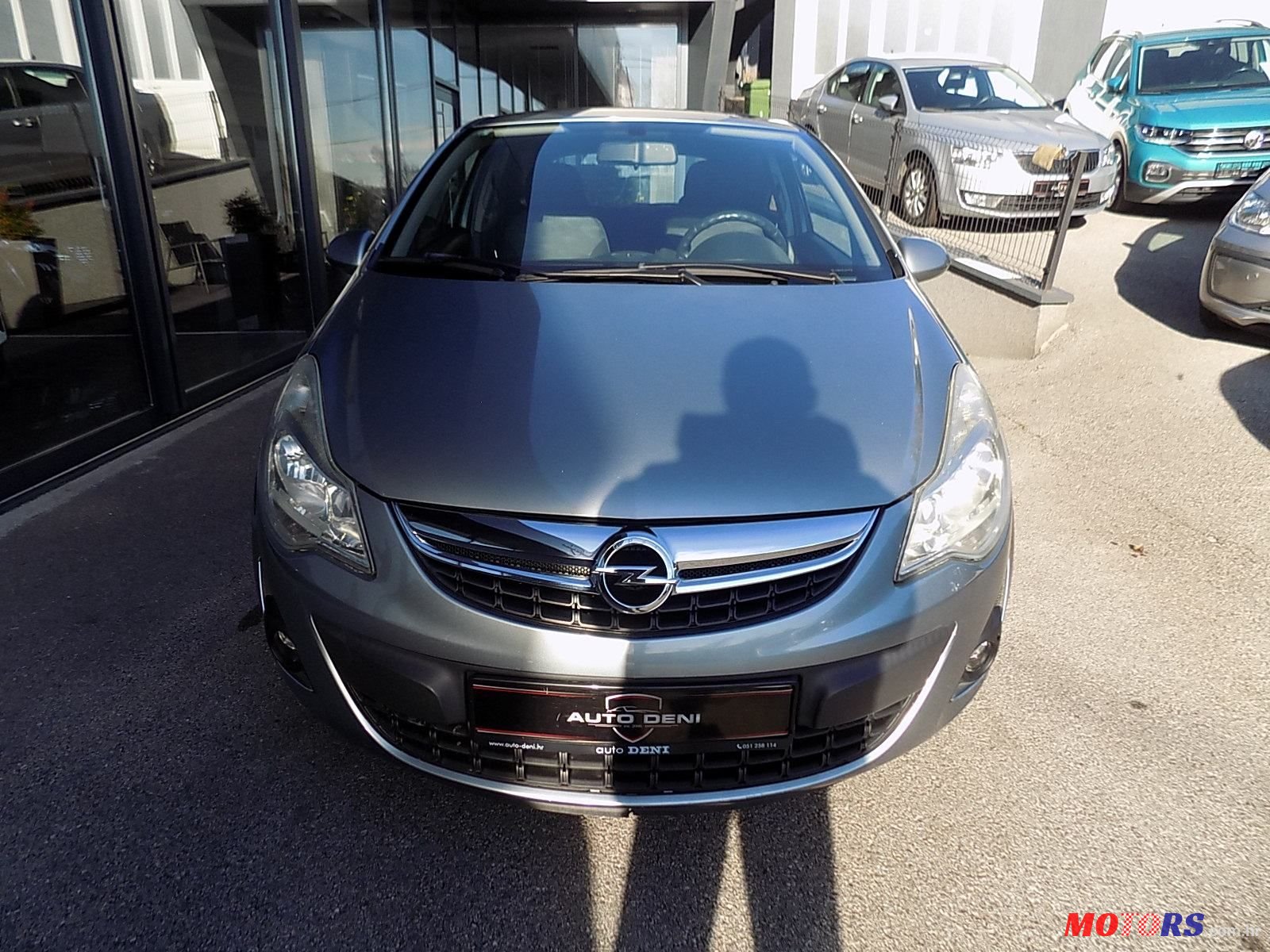 2011' Opel Corsa 1,3 Cdti photo #4