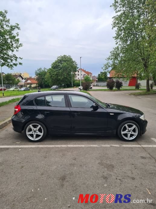 2011' BMW Serija 1 116D photo #4