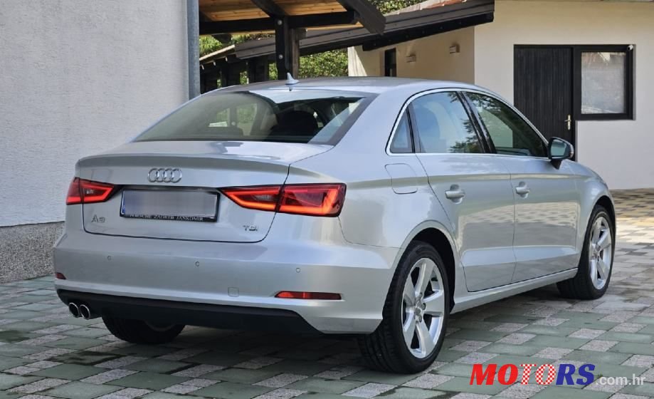 2013' Audi A3 2,0 Tdi photo #5