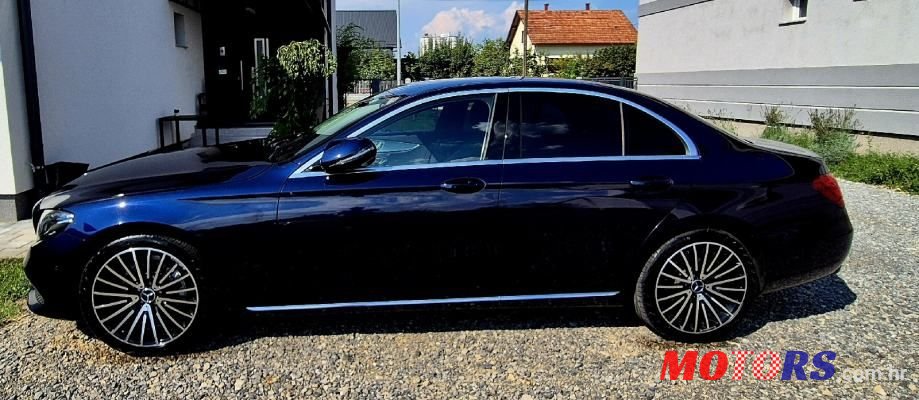 2019' Mercedes-Benz E-Klasa 200 D photo #2