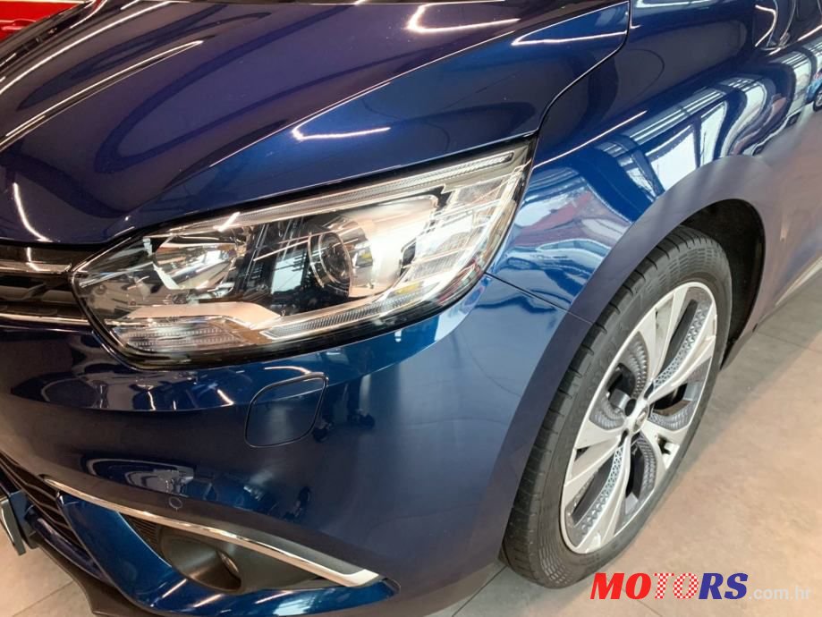 2017' Renault Scenic Dci 110 photo #2