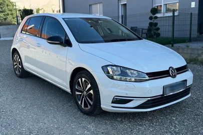 2019' Volkswagen Golf VII 1,6 Tdi