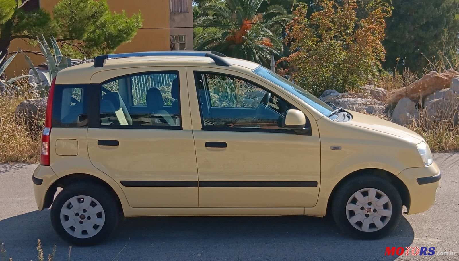 2011' Fiat Panda 1,2 photo #2