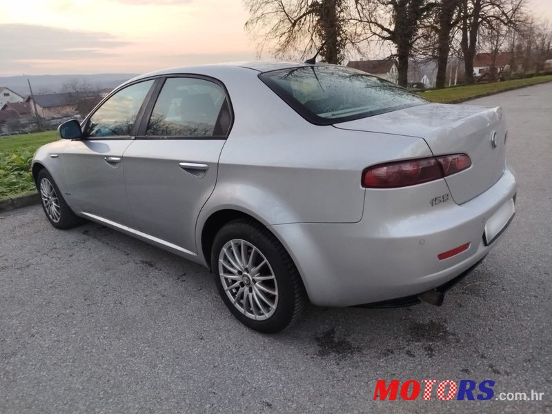 2006' Alfa Romeo 159 1,9 Jtdm photo #1