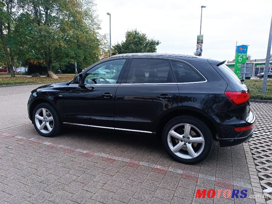 2012' Audi Q5 3,0 Tdi S-Tronic photo #2
