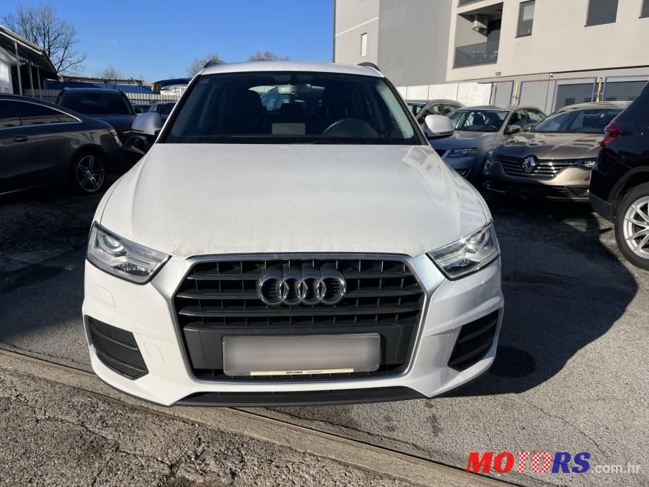 2015' Audi Q3 2,0 Tdi photo #2