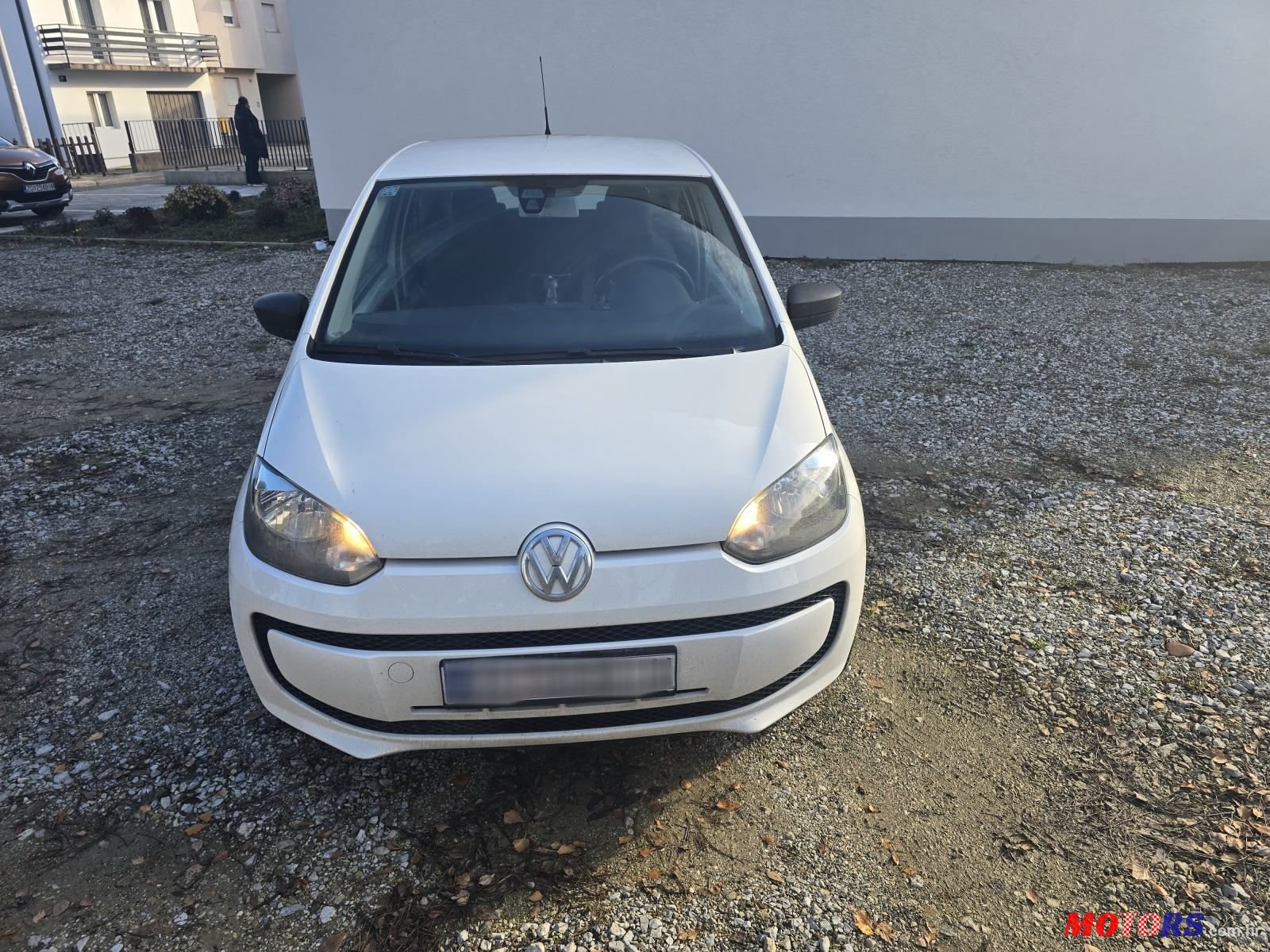 2012' Volkswagen Up! 1,0 Up! photo #2