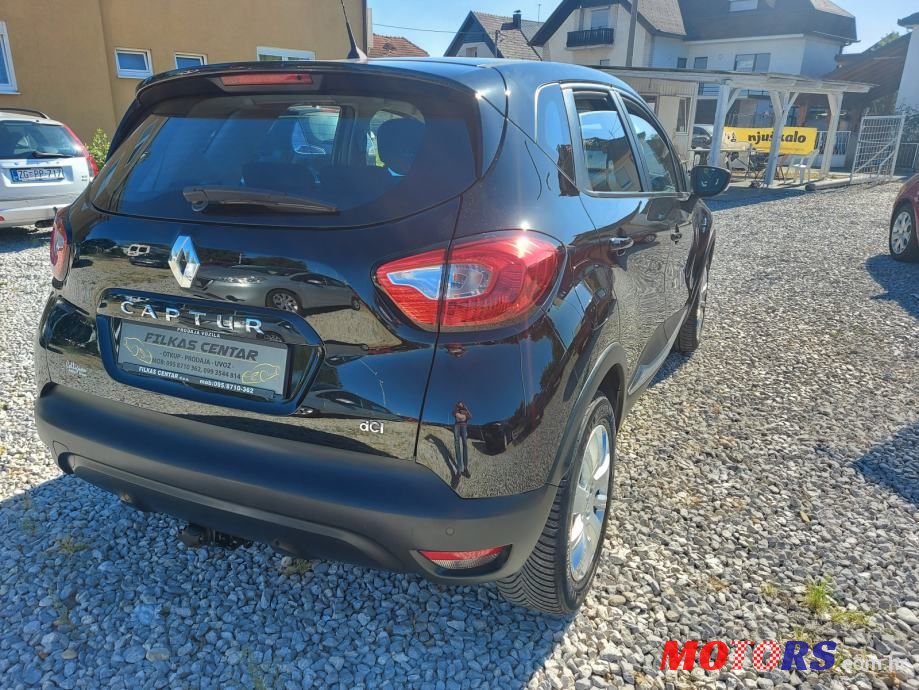 2013' Renault Captur Dci 90 photo #4