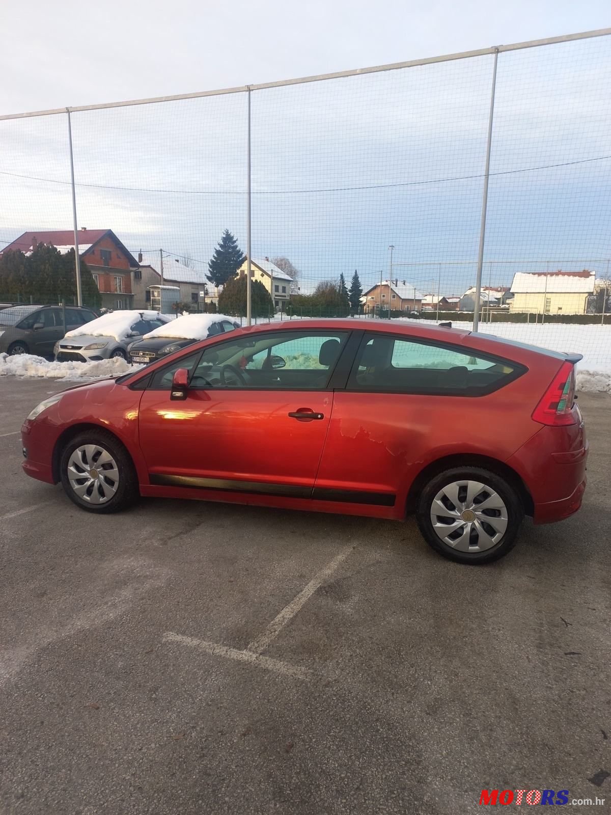 2006' Citroen C4 1,4 I 16V Sx photo #4