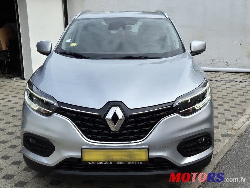 2019' Renault Kadjar Dci 115 photo #3