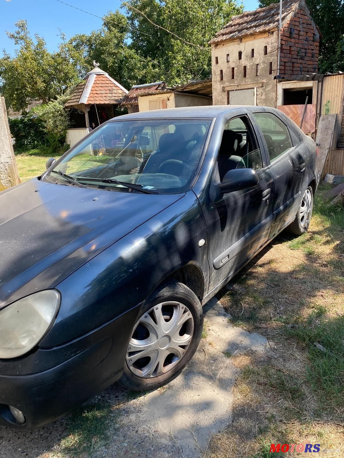 2003' Citroen Xsara 1,4 I photo #2