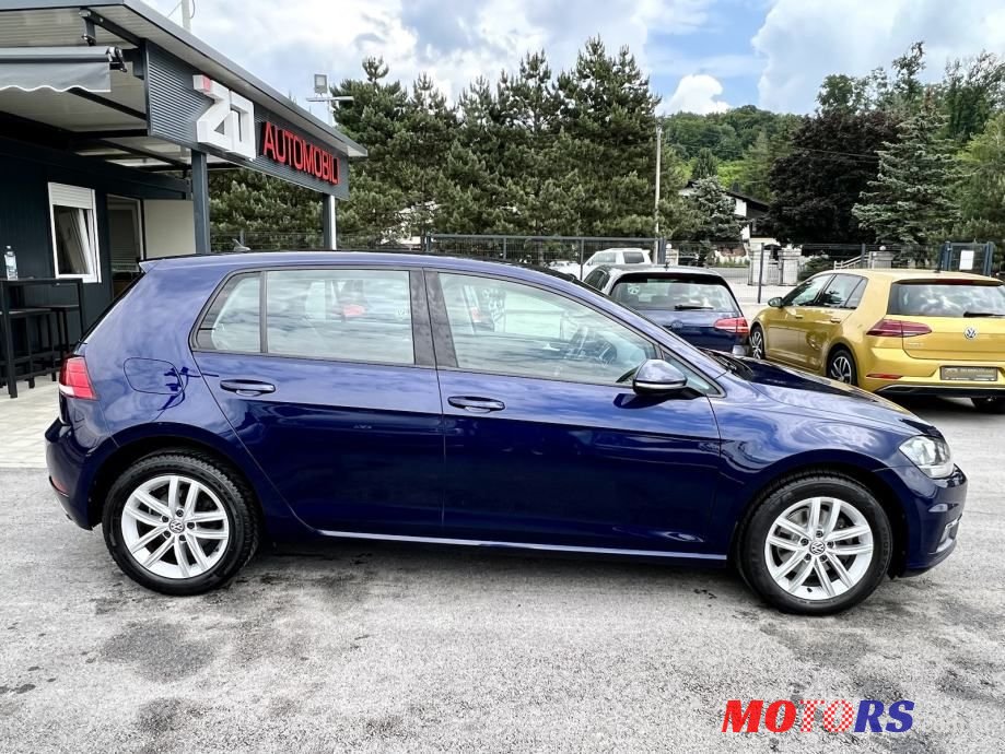 2017' Volkswagen Golf 7 1,6 Tdi Bmt photo #6
