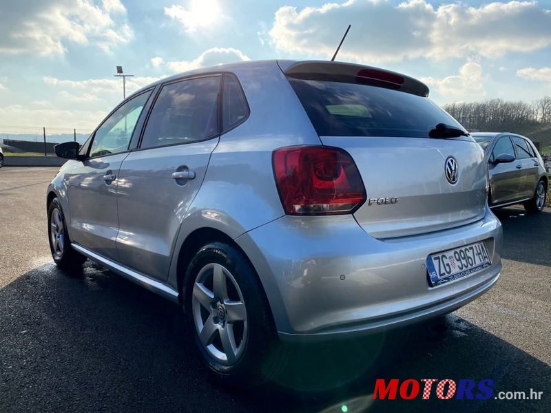 2009' Volkswagen Polo 1,6 Tdi photo #4