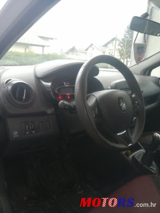 2014' Renault Clio 1,2 16V photo #6