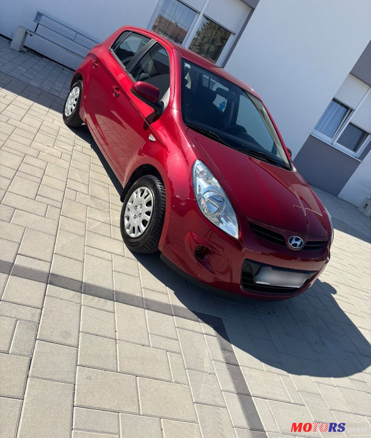 2008' Hyundai i20 1,2 photo #1