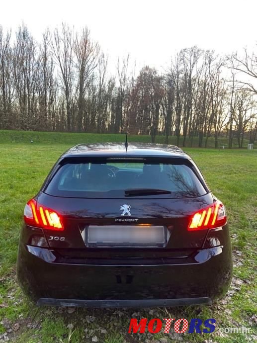 2015' Peugeot 308 1,6 photo #5