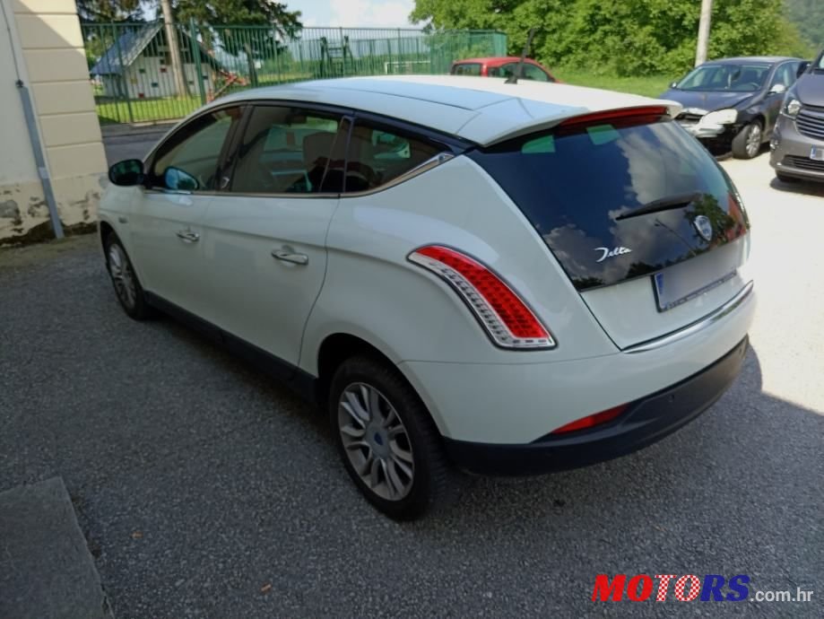 2009' Lancia Delta 1,4 T-Jet photo #5