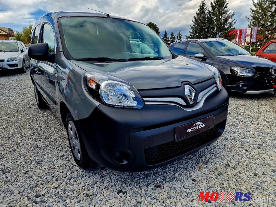 2015' Renault Kangoo 1,5 Dci 75 photo #2
