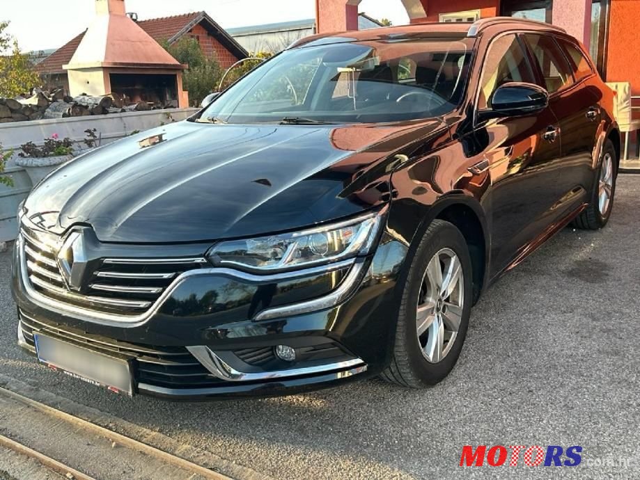 2018' Renault Talisman 1.5 Dci Zen photo #3