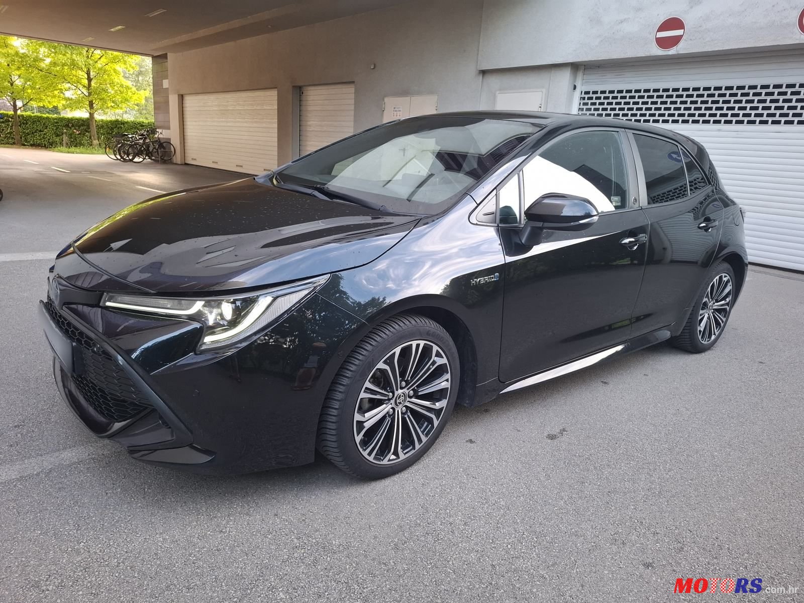 2021' Toyota Corolla 1,8 Vvt-I photo #2