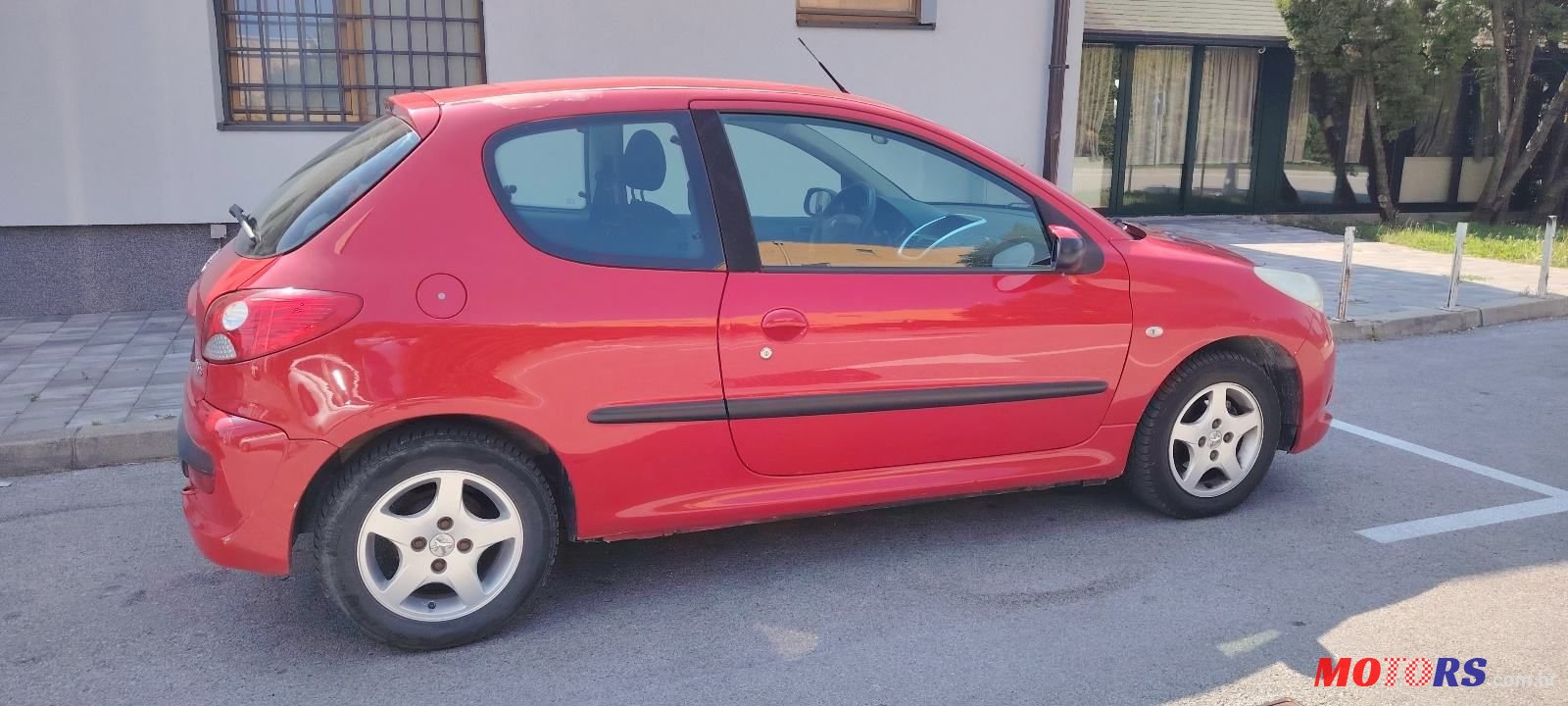 2009' Peugeot 206 1,4 Hdi photo #1