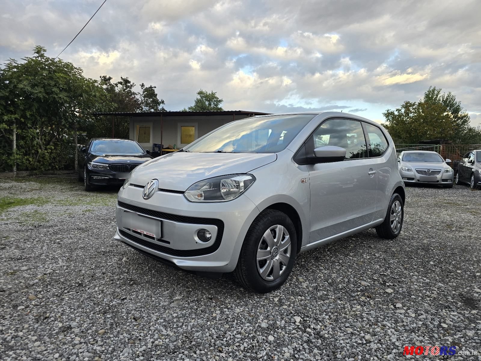2015' Volkswagen Up! 1,0 Up! photo #1